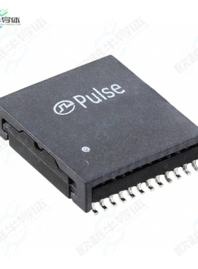 H1270FNLT[变压器PULSE XFMR 1CT:1CT TX 1CT:1CT RX]