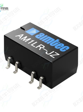 AM1LR-1205SJZ[电源模块1W DC/DC CONVERTER]