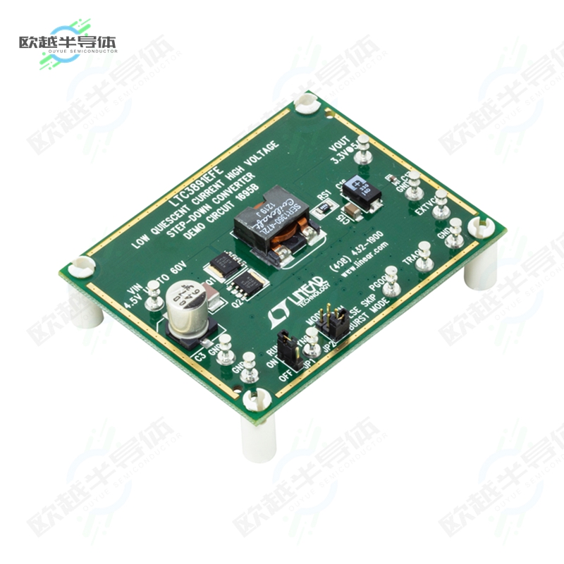 DC1695B[开发板EVAL BOARD FOR LTC3891】