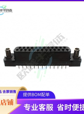 745078-4【CONN D-SUB RCPT 25POS VERT SLDR】