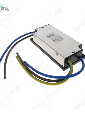 FN2520-25-07-C1111[滤波器LINE FLTR 400VDC 277VAC 25A CHAS]