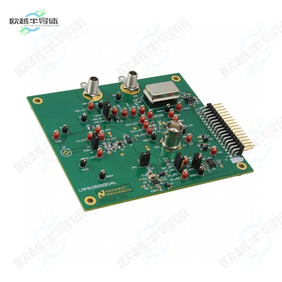 LMP91050SDEVAL/NOPB[开发板EVAL BOARD FOR LMP91050】
