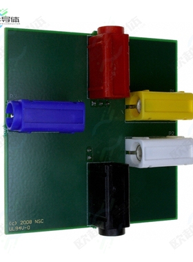 LMP8601MAEVAL/NOPB[开发板EVAL BOARD FOR LMP8601】