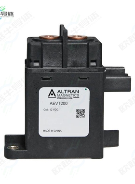 AEVT200-BL[继电器DC CONTACTOR 200A 12VDC COIL]