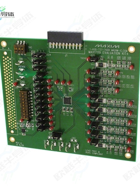 MAX17119EVKIT+[开发板EVAL BOARD FOR MAX17119】