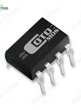 CT337[继电器SSR RELAY SPST-NO 360MA 0-60V]