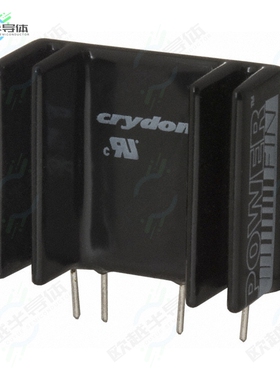 PF480D25R[继电器SSR RELAY SPST-NO 25A 48-660V]