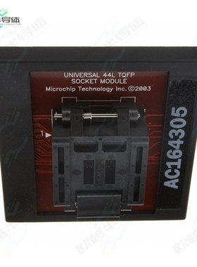AC164305[开发板MODULE SKT FOR PM3 44TQFP】