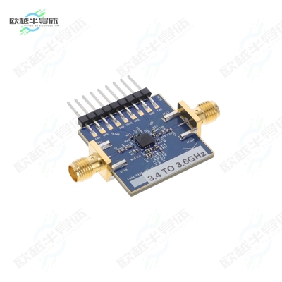 SKY67180-306EK1[开发板EVALUTION KIT (3.4 TO 3.6 GHZ OP】