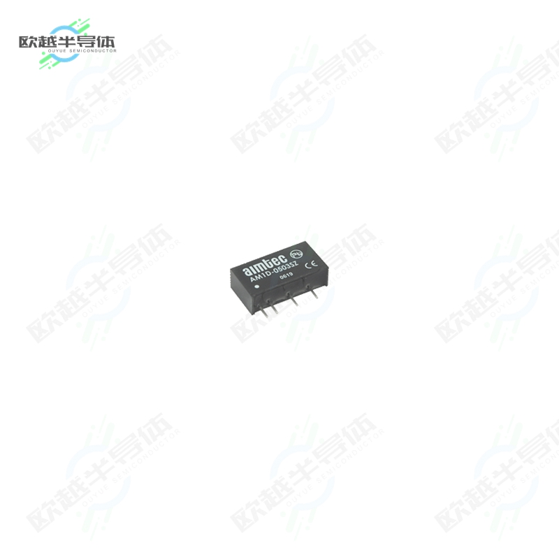 AM1D-2424SZ[电源模块DC DC CONVERTER 24V 1W]