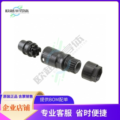 1410659【CONN FMALE COUPLER】