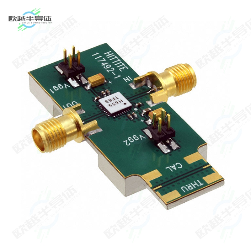 117494-HMC659LC5[开发板EVAL BOARD HMC659LC5】