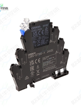 G3RV-ST700-A DC24[继电器RELAY GEN PURPOSE SPST 2A 24V]