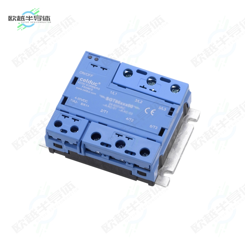 SGT8638500[继电器SSR RELAY SPST-NO 35A 24-520V]