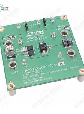 DC1290A-B[开发板EVAL BOARD FOR LTC3775】
