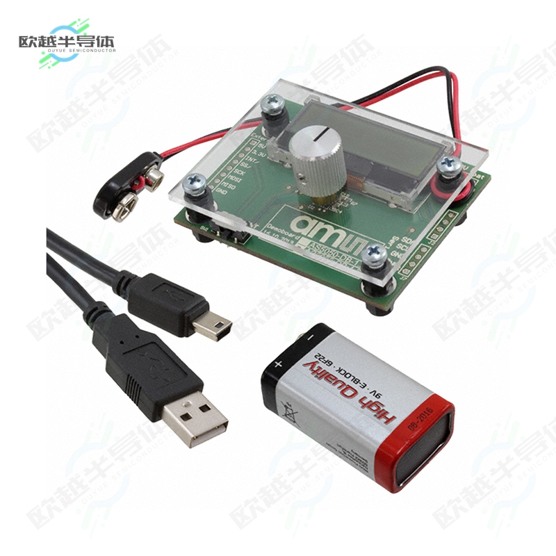 AS5055-DB[开发板BOARD DEMO FOR AS5055A】