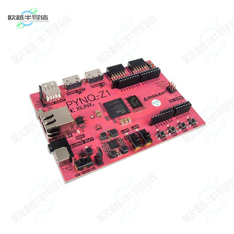 6003-410-017[开发板PYNQ-Z1 PYTHON DEV BOARD ONLY】
