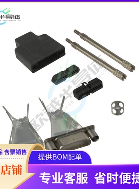 834249014【CONN MICRO-D HOUSING RCPT 25POS】