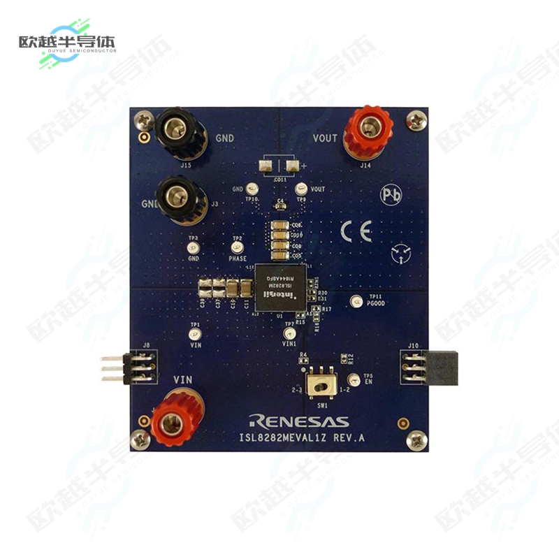 ISL8280MEVAL1Z[开发板EVAL BOARD FOR ISL8280M】