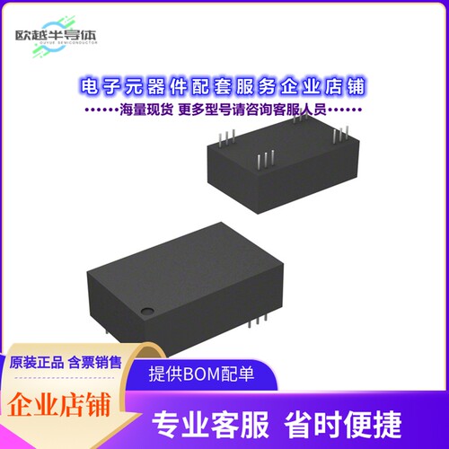 REC3-2415SR/H1[电源模块DC DC CONVERTER 15V 3W]