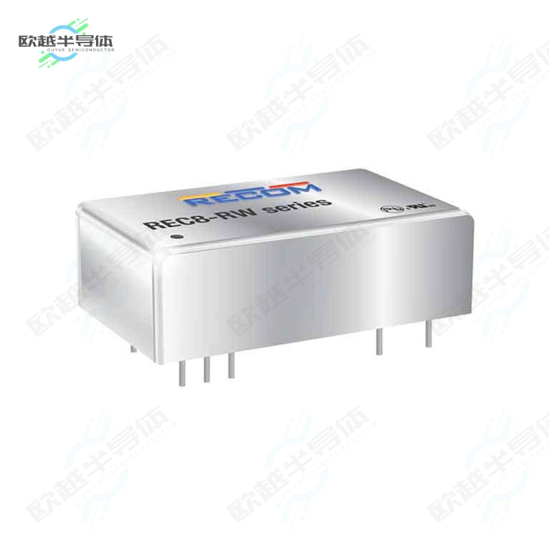 REC8-0515DRW/H2/A/M[电源模块DC DC CONVERTER +/-15V 8W]