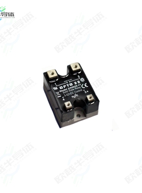 240D25-17[继电器240 VAC, 25 AMP, DC CONTROL SOLI]