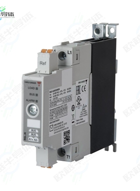 RGC1A60D25KEN[继电器SSR 600V 25A 1200VP-E-SRW COMM]