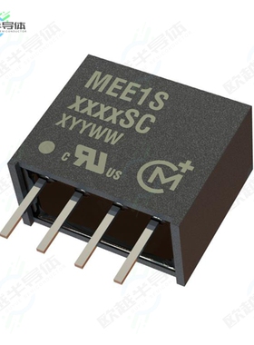 MEE1S1512SC[电源模块DC DC CONVERTER 12V 1W]