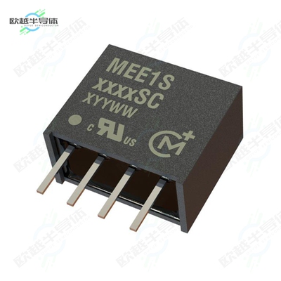 MEE1S0305SC[电源模块DC DC CONVERTER 5V 1W]