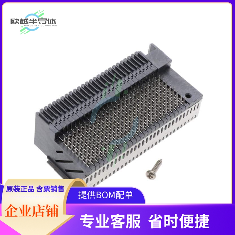 740401343【CONN VHDM 200POS EDGE MNT】