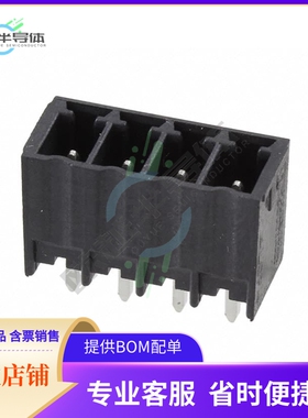 1779404【TERM BLOCK HDR 4POS VERT 3.5MM】