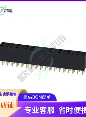 PPPC182LFBN-RC【CONN HDR 36POS 0.1 GOLD PCB】