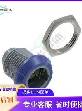 PLB4G620003【CONN RCPT FMALE 3POS SOLDER CUP】