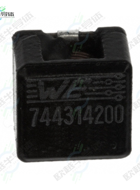 744314200[电感器FIXED IND 2UH 11.5A 5.85MOHM SMD]