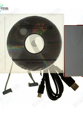 R0E00008AKCE00[开发板EMULATOR E8A FOR H8 M16C】