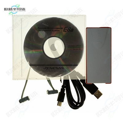 R0E00008AKCE00[开发板EMULATOR E8A FOR H8 M16C】