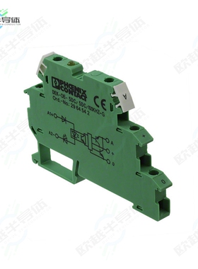 2964542[继电器SSR RELAY SPST-NO 50MA 4-18V]