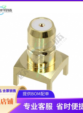 MSS-R-PC(40)【CONN MSS RCPT STR 50 OHM PCB】