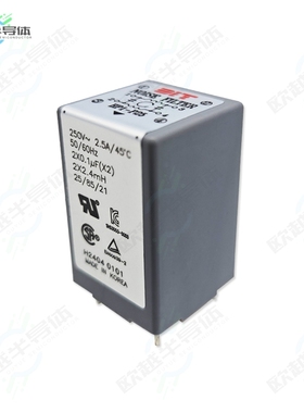 HP1-P36[滤波器LINE FILTER 250VAC/VDC 3.6A TH]