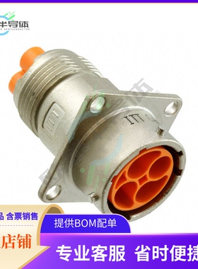 THV0U14-0400P1L-02【CONN RCPT HSNG MALE 4POS PNL MT】