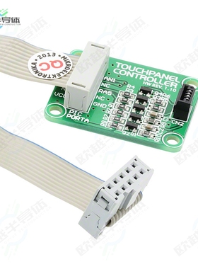 MIKROE-261[开发板BOARD TOUCHPANEL CONTROLLER】