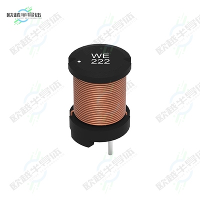 7687480222[电感器WE-TI HV RADIAL LEADED WIRE WOUN]