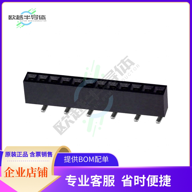 NPTC121KFXC-RC【CONN HDR 12POS 0.1 TIN SMD】