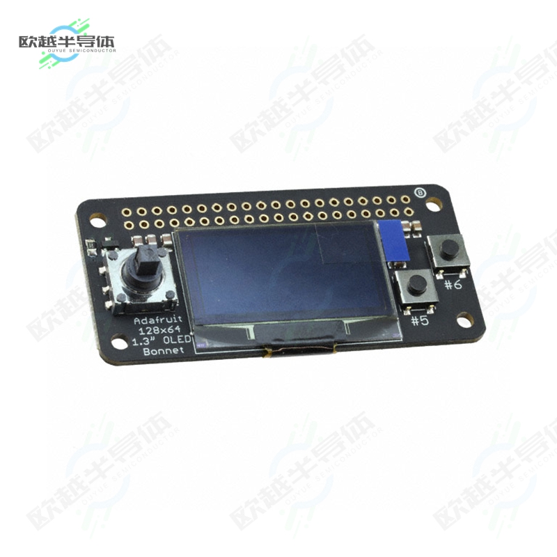 3531[开发板ADAFRUIT 128X64 OLED BONNET FOR】