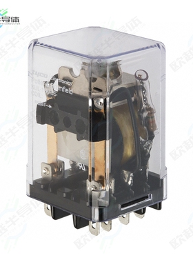 KUL-11A15S-120[继电器RELAY GEN PURPOSE DPDT 10A 120V]