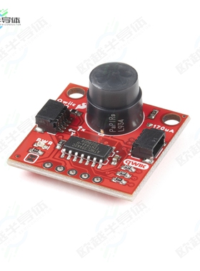 SEN-17374[开发板SPARKFUN QWIIC PIR - 170UA (EKMC】