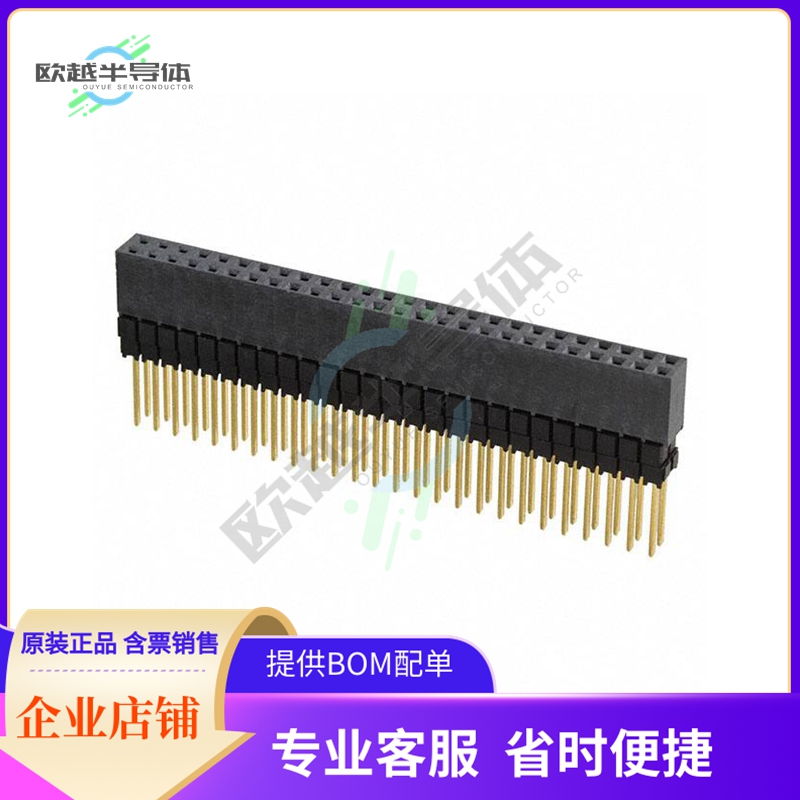 ESQ-126-49-G-D【CONN SOCKET 52POS 0.1 GOLD PCB】