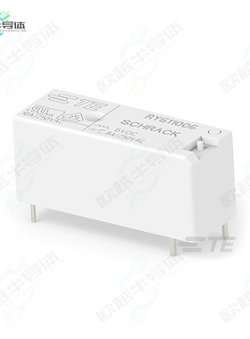 RY611006[继电器RELAY GEN PURPOSE SPDT 8A 6V]