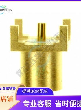 1060995-1【CONN MCX RCPT STR 50 OHM PCB】