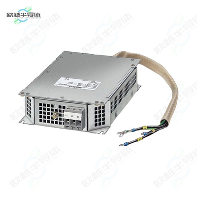 6SE64002FL026BB0[滤波器LINE FILTER 200V/240VAC 26A CHAS]